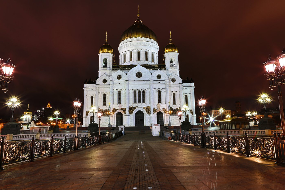 Храм христа спасителя москва фото 2025 год