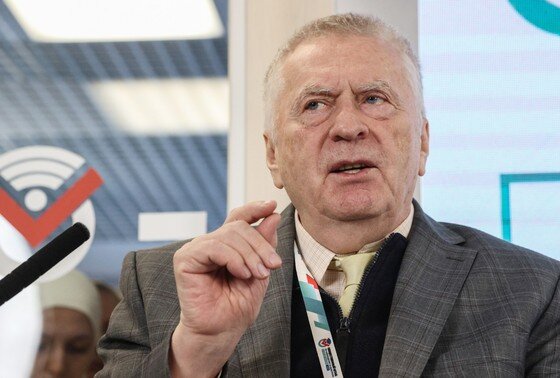    Владимир Жириновский