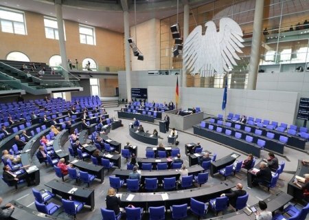    Немецкий парламент не поддержал передачу Украине дальнобойных ракет Taurus, но всё ещё может это сделать скрытно