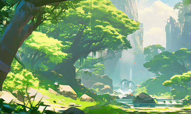 Сгенерированное нейросетью изображение на площадке playgroundai.com без моего запроса