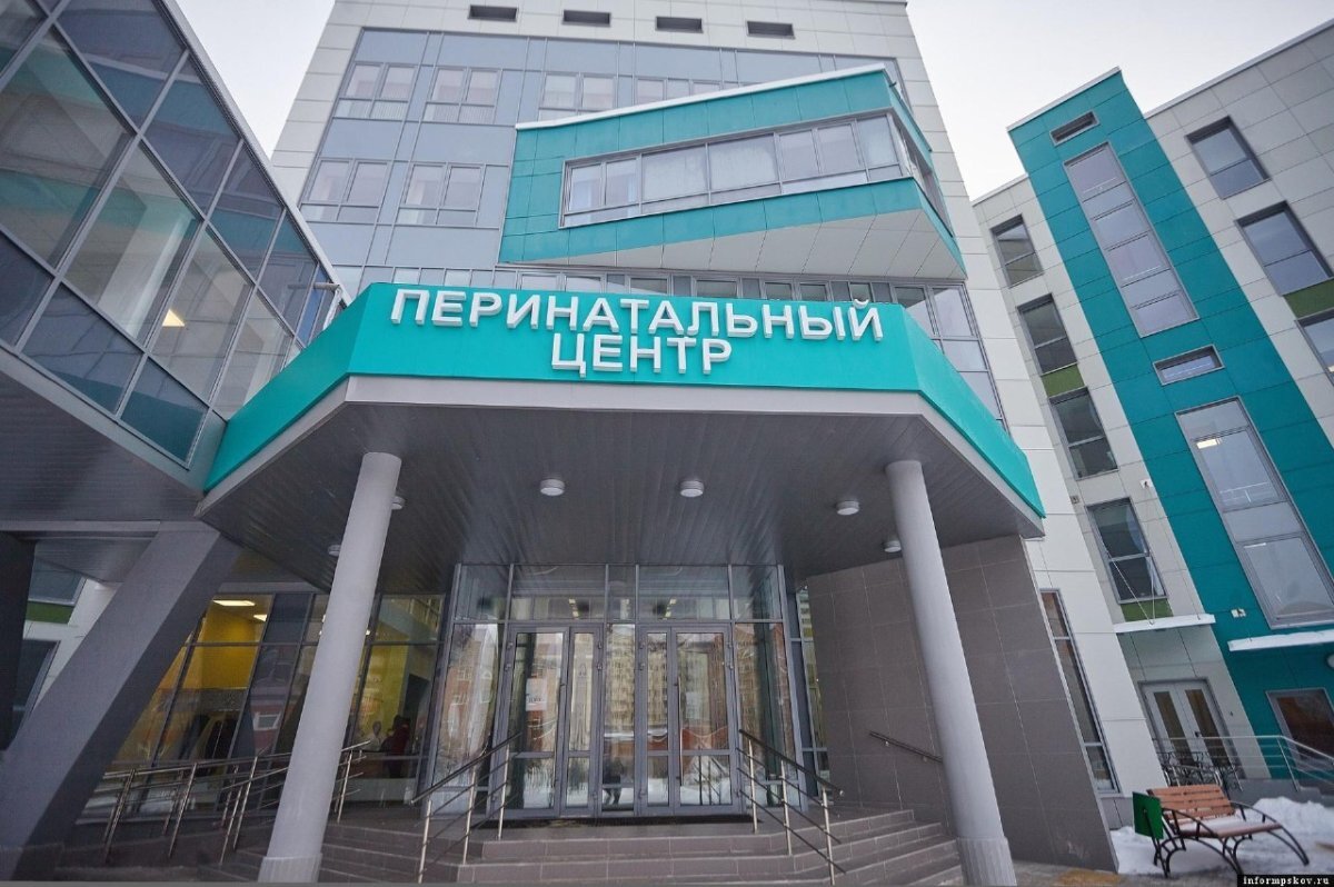    Чат-бот появился у Псковского перинатального центра