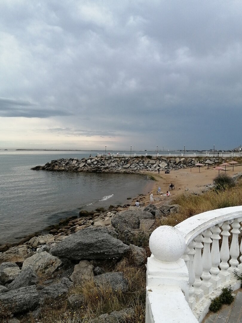 Каспийск. Дагестан.