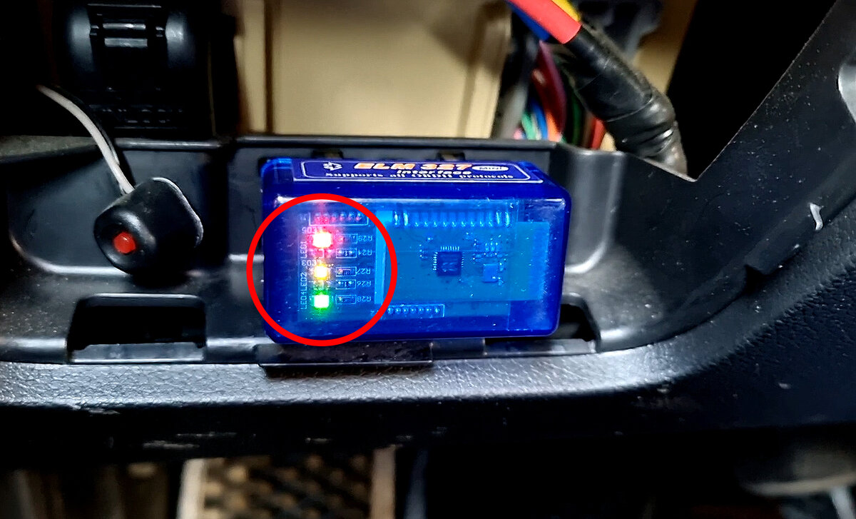 Оставил ELM327 в машине постоянно: эффект себя не заставил ждать |  АВТОБЛОГЕР (AVTO-BLOGGER.RU) | Дзен