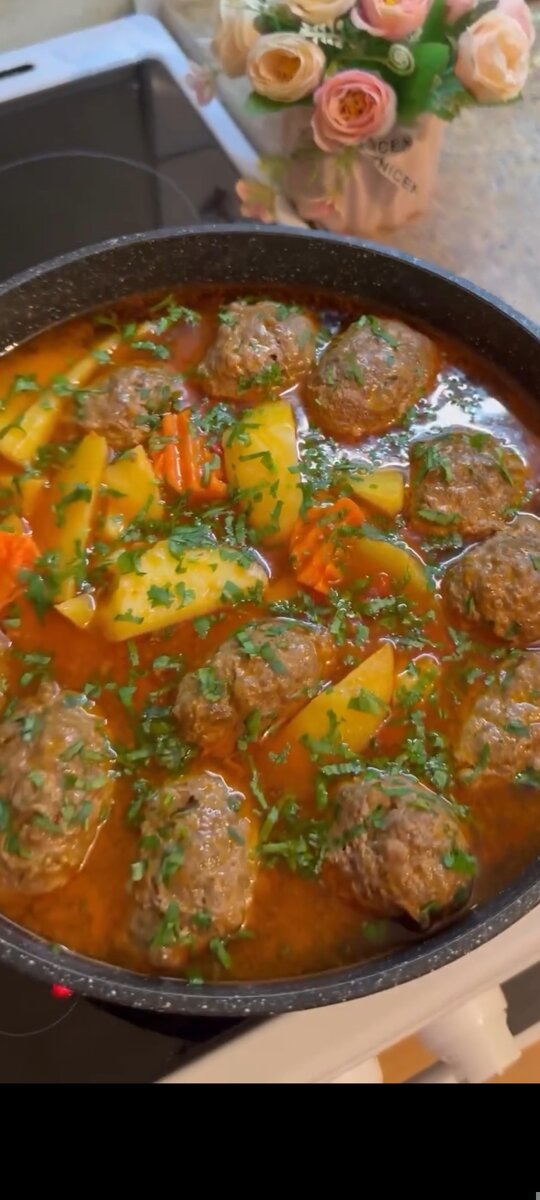 Очень вкусное блюдо, которое все любят и едят быстро и легко дома, оно экономит время.  Это очень полезное блюдо, особенно для пожилых людей. 