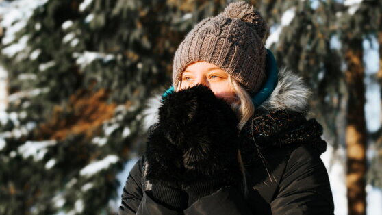    Жителей Кузбасса ждет перепад температур от минус 40 до минус 4°C Ирина Петрова