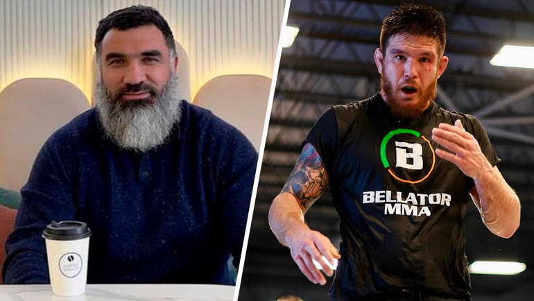    Бозигит Атаев, Джонни Эблин. Соцсети