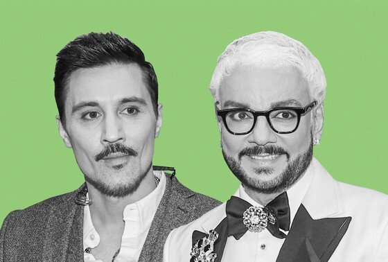    Дима Билан, Филипп Киркоров