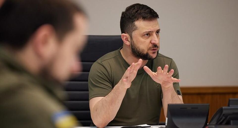    Официальный сайт президента Украины