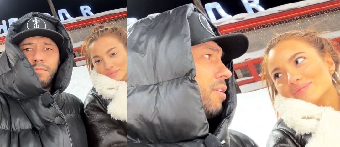 Саймон и Эльвира (фото из Telegram)