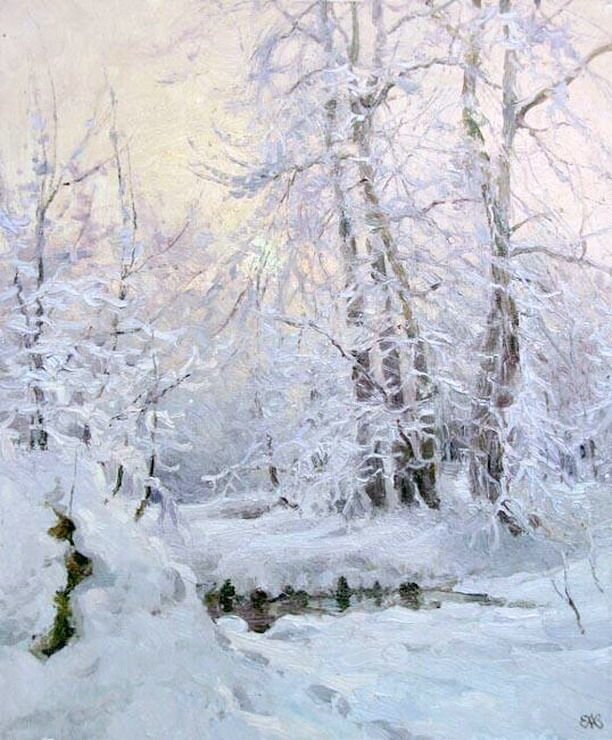 Картина Алексея Валентиновича Ефремова