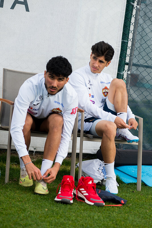    Почему ЦСКА берет иранца РивандиМаксим Квятковский