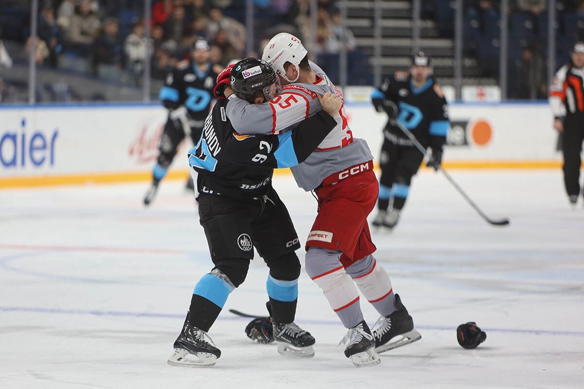 Обложка: © ХК «Спартак» Москва / spartak.ru