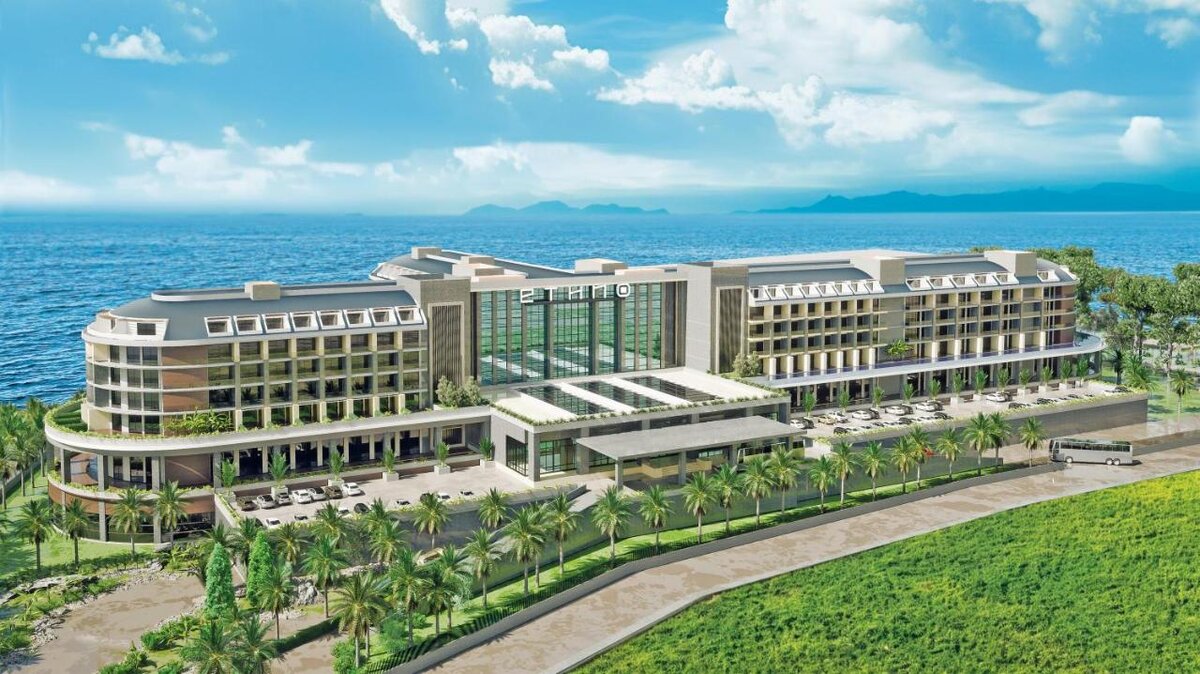 ETHNO HOTEL BELEK 5*