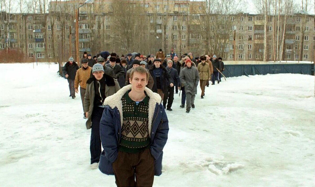 Антураж что надо. 