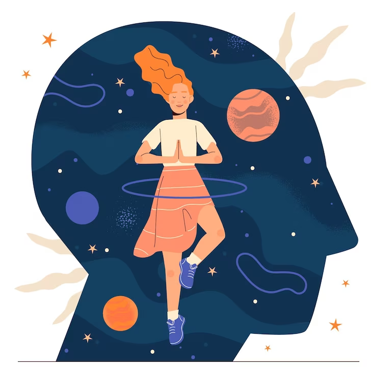 https://ru.freepik.com/free-vector/hand-drawn-mindfulness-concept-with-characters_16692663.htm