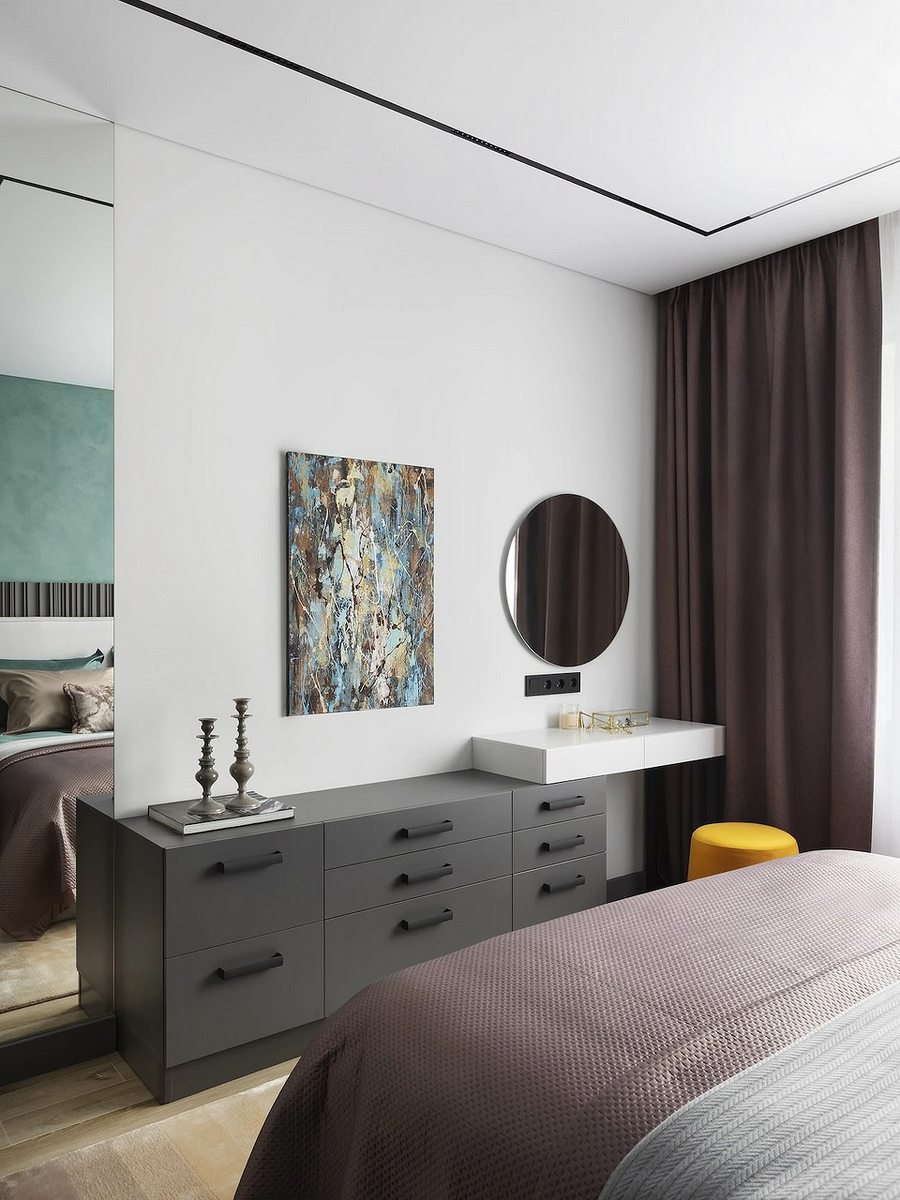    Дизайн: Юлия Мурьева. Фото: Георгий Трушкин. Стиль: Анна Никулина