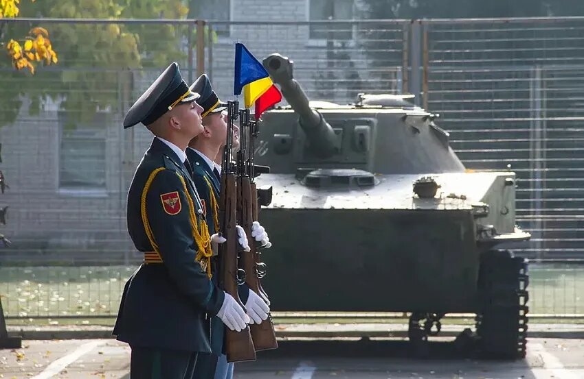 Фото: © Sputnik / Rodion Proca