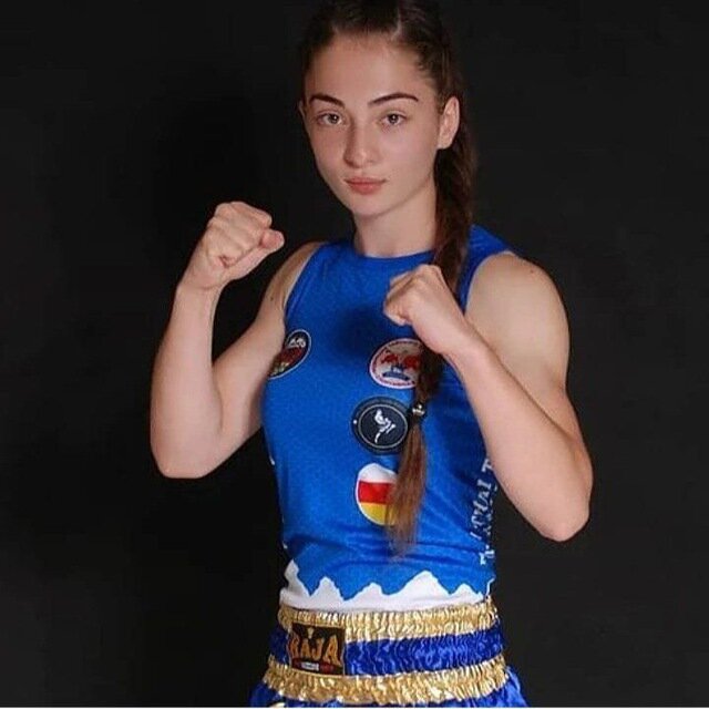 Пропавшая Анна Цомартова