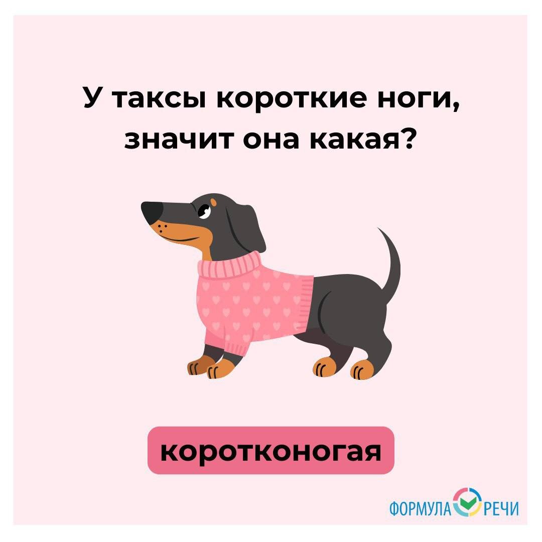 Скажи одним словом