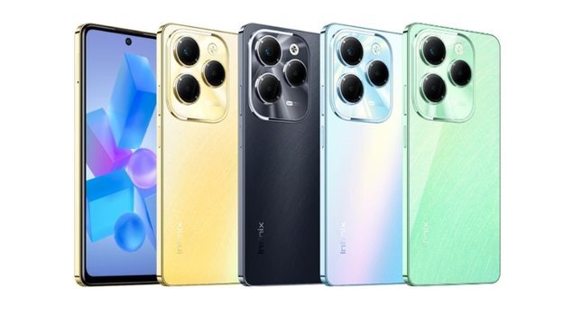    Infinix HOT 40 Pro
