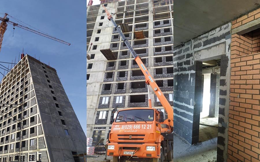    Фото: ГПО "Минскстрой"