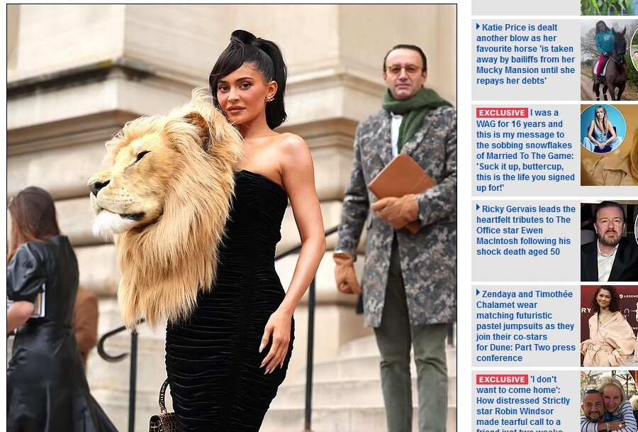 ФОТО: СКРИНШОТ/DAILYMAIL.CO.UK