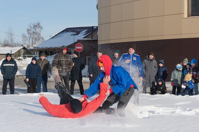 Пышма спорт