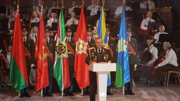    © Photo : Telegram / Министерство обороны Республики Беларусь