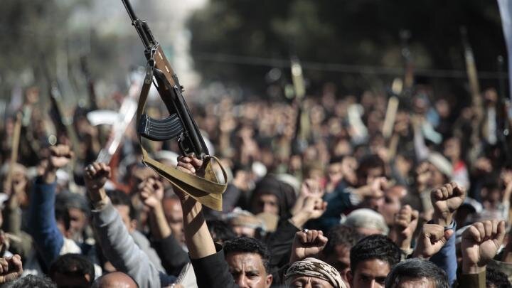 Фото: globallookpress/Hani Al-Ansi