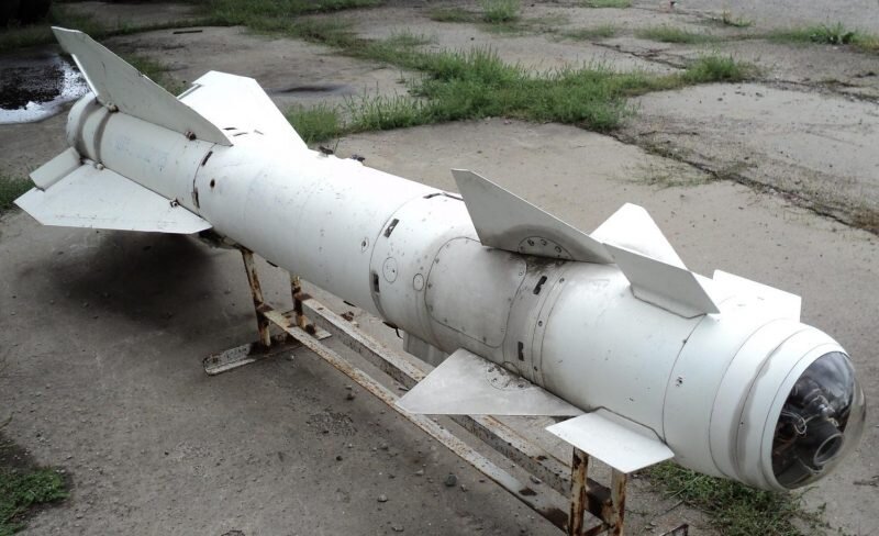 Высокоточная авиационная ракета класса «воздух-поверхность» малого радиуса действия Х-29