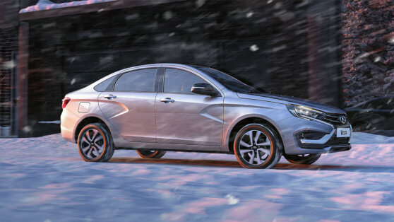    АвтоВАЗ запустил продажи Lada Vesta с системой круиз-контроля Ирина Петрова