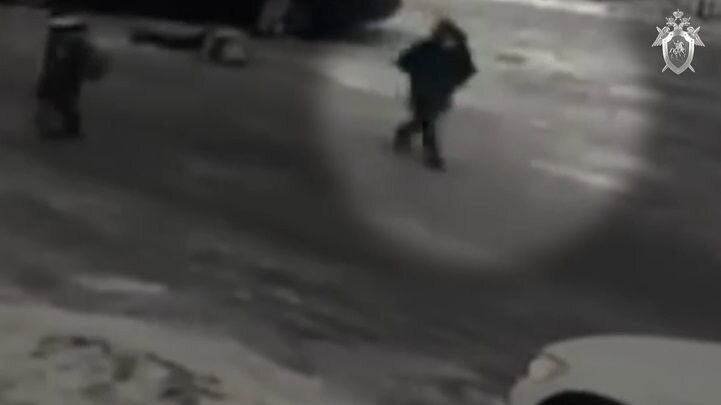    © Кадр из видео