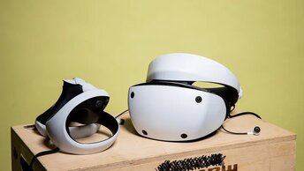 Официально: Playstation VR2 будет работать на ПК