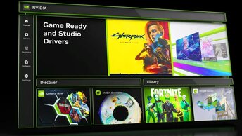 Новое приложение Nvidia: Когда Хаос встречает Порядок