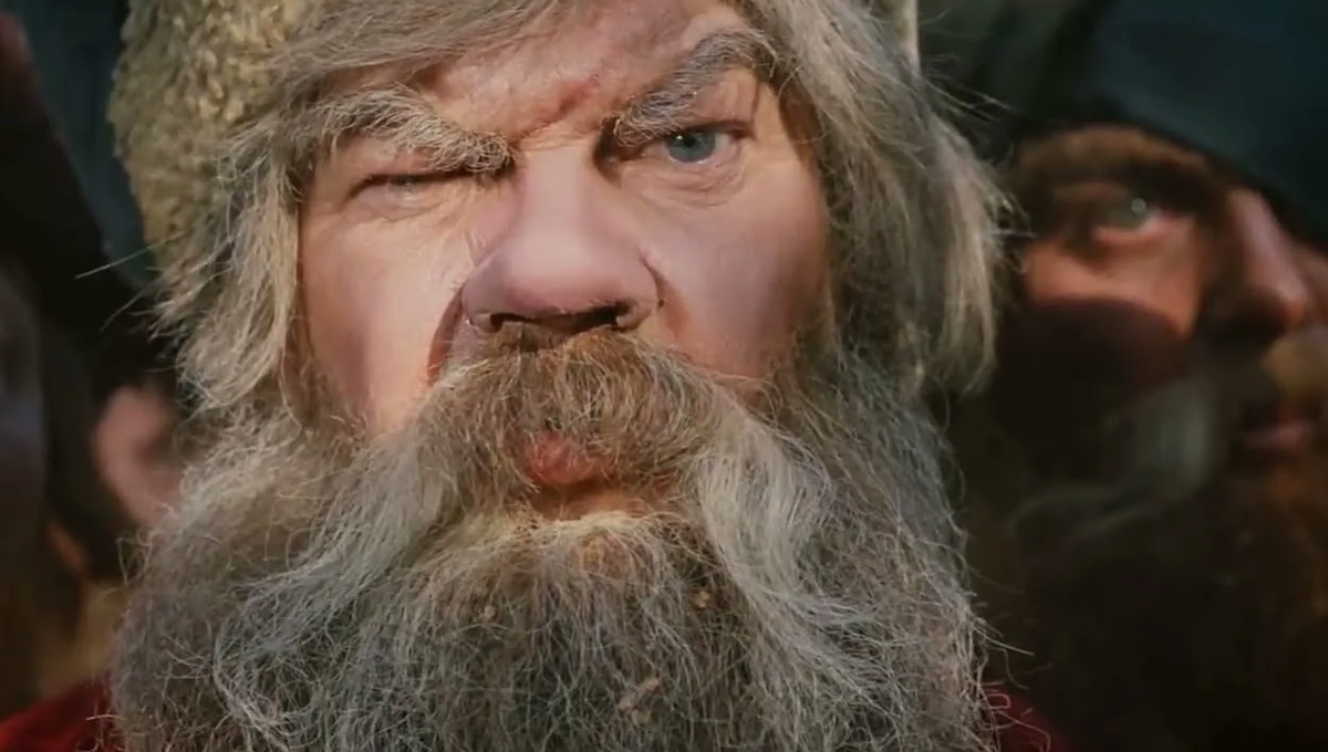 Анатолий Кубацкий в фильме "Морозко". Фото: кадр из фильма