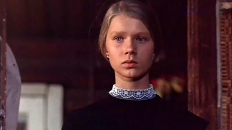 Кадр фильма "Прилетал марсианин в осеннюю ночь"/ Фото: kino-teatr.ru