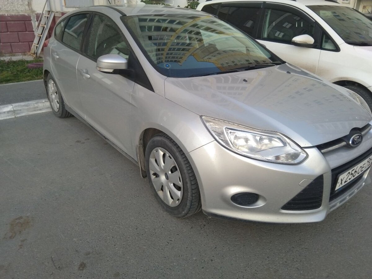 Первое знакомство