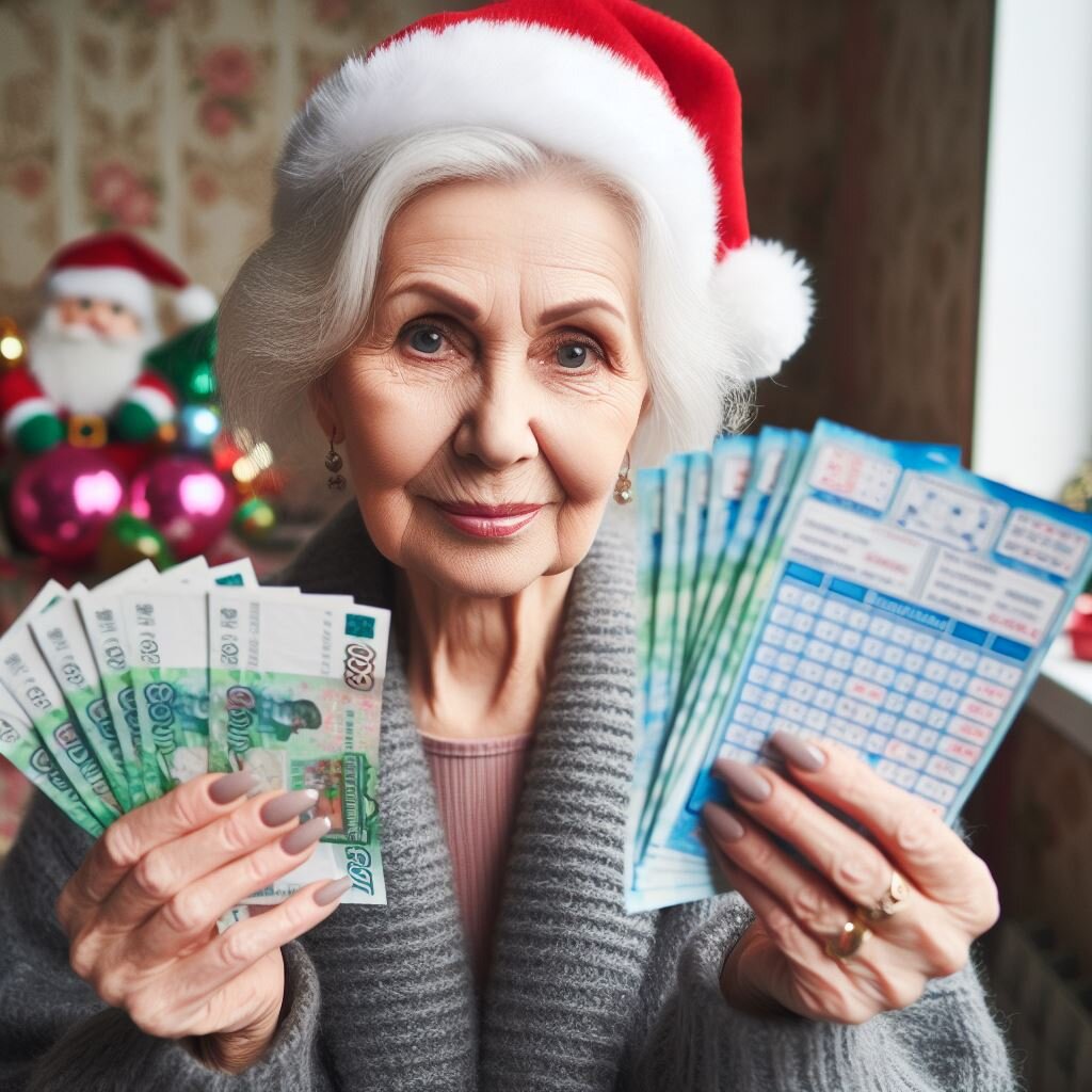 А ведь кому то улыбается удача, не так ли?