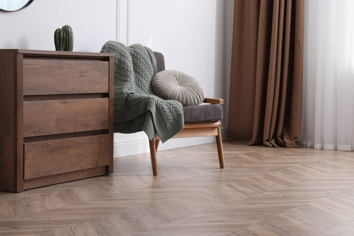    Не стоит мыть с мылом паркет.Фото: Shutterstock.com