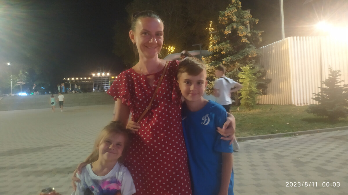 Это мы счастливые летом🤗