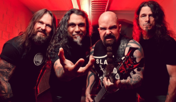 группа Slayer.