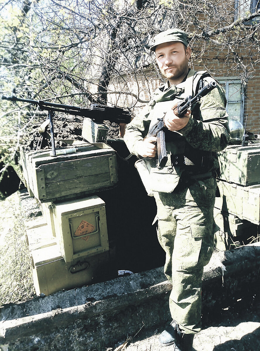 «А мы с тобой, брат, из пехоты. А летом лучше, чем зимой». Иван Савин