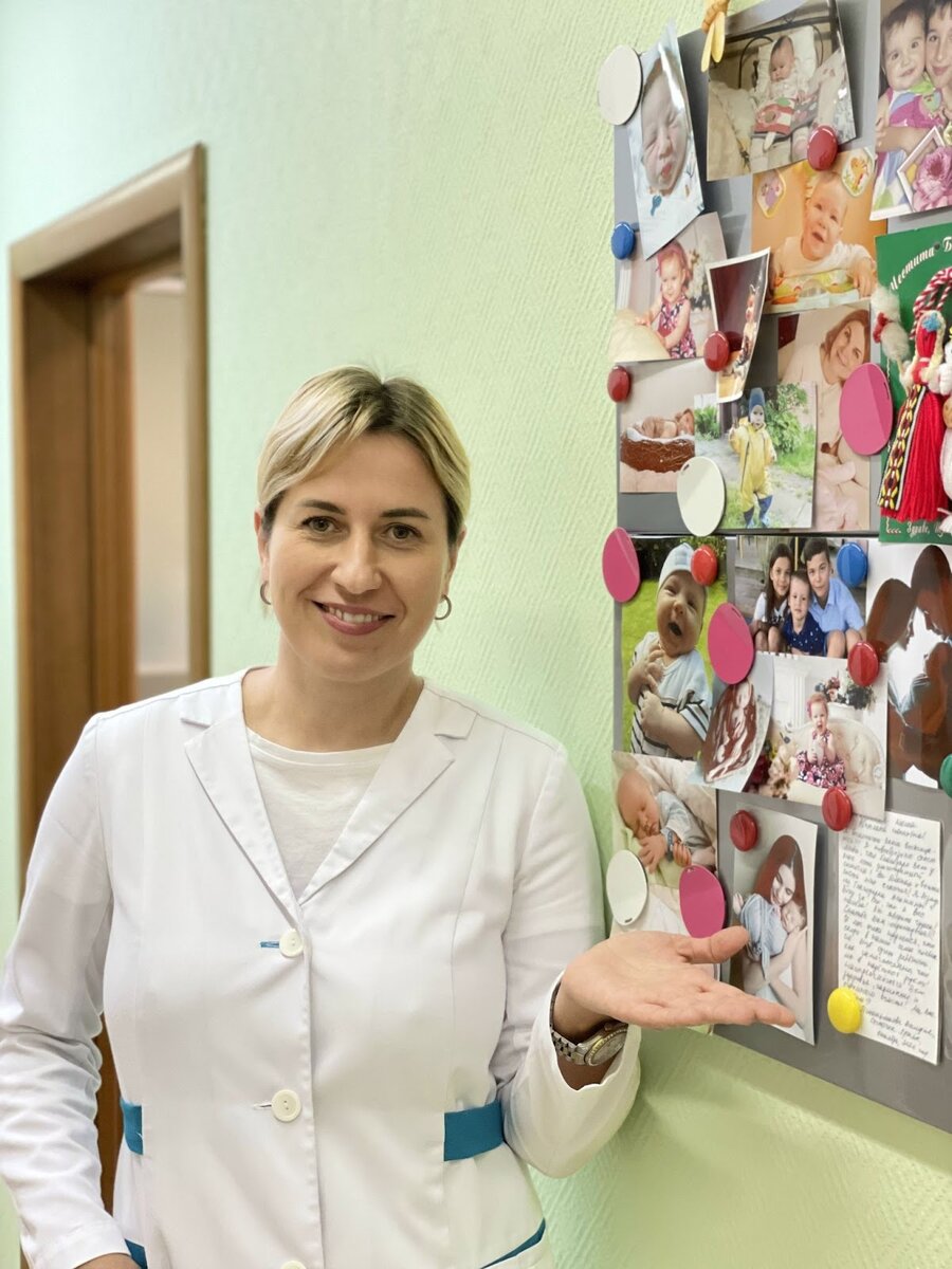 Богданова Елена Дмитриевна