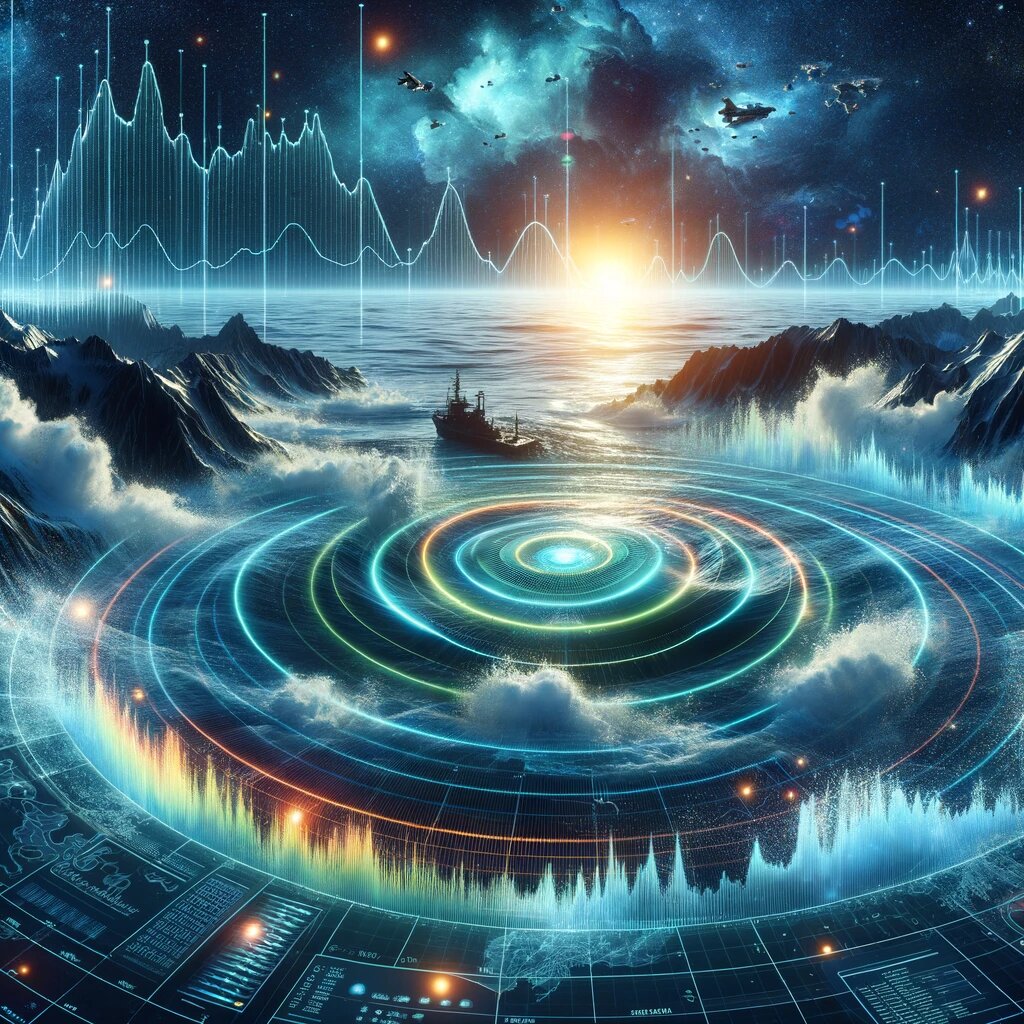 Искусственный интеллект в океанологии.