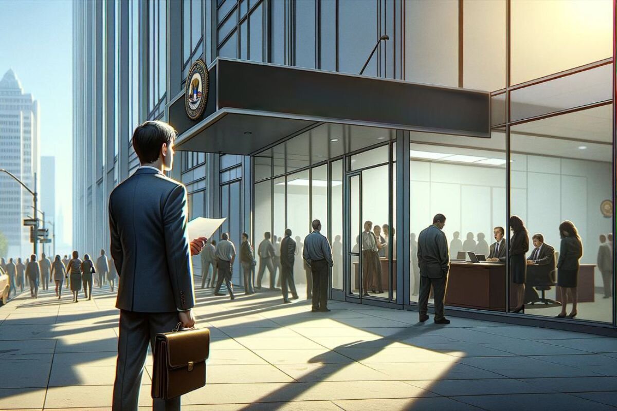 Если ваши права попраны и нарушитель игнорирует требования, жалоба в госорганы поможет добиться справедливости. Источник: нейросеть📷
