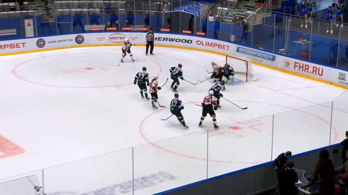 Югра-Тамбов