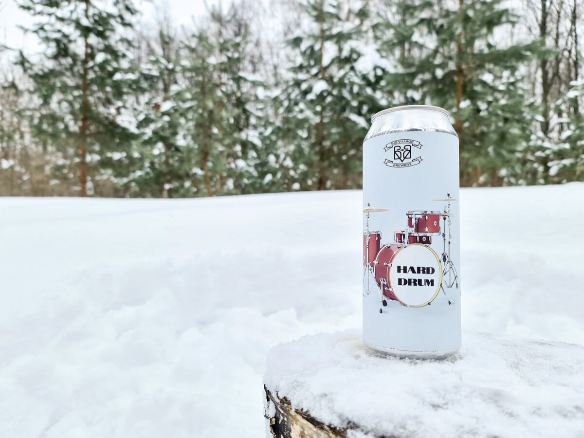 Hard Drum, фото автора