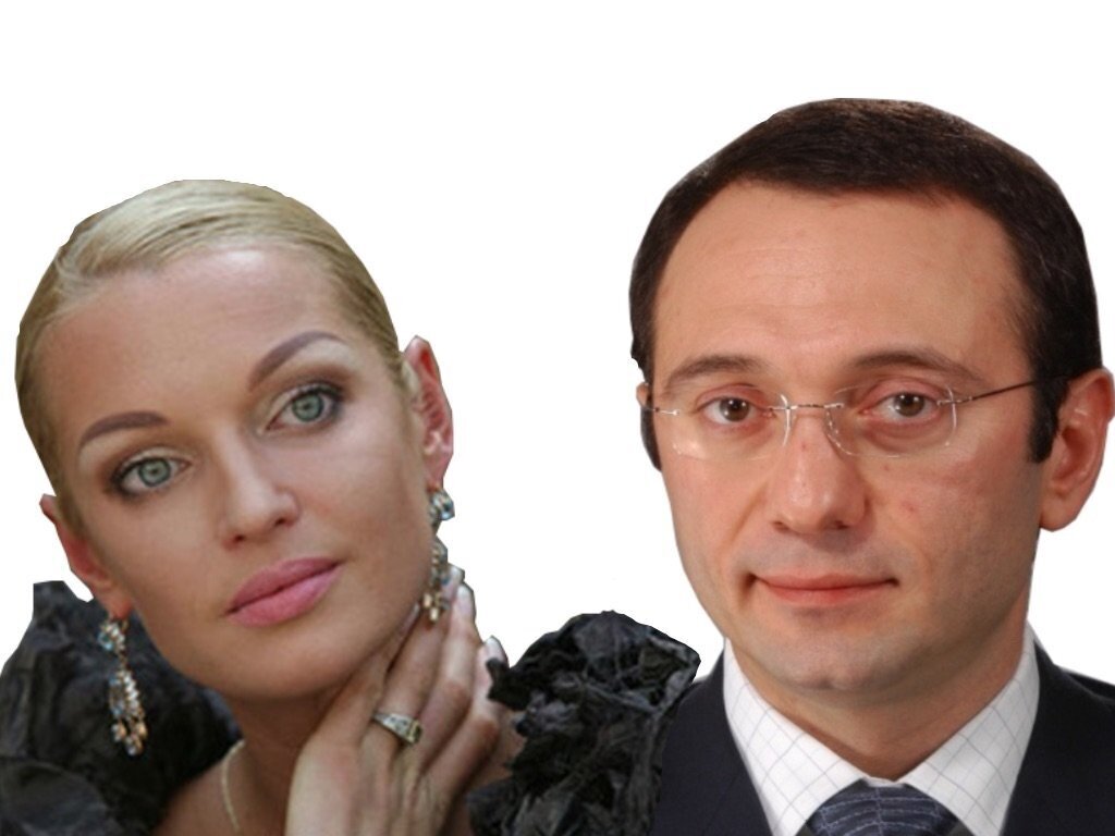 Сулейман кириллов и анастасия волочкова фото