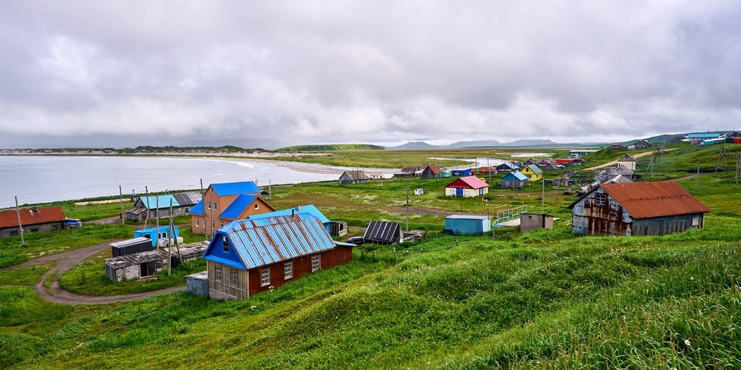 Служил на Командорских островах!
