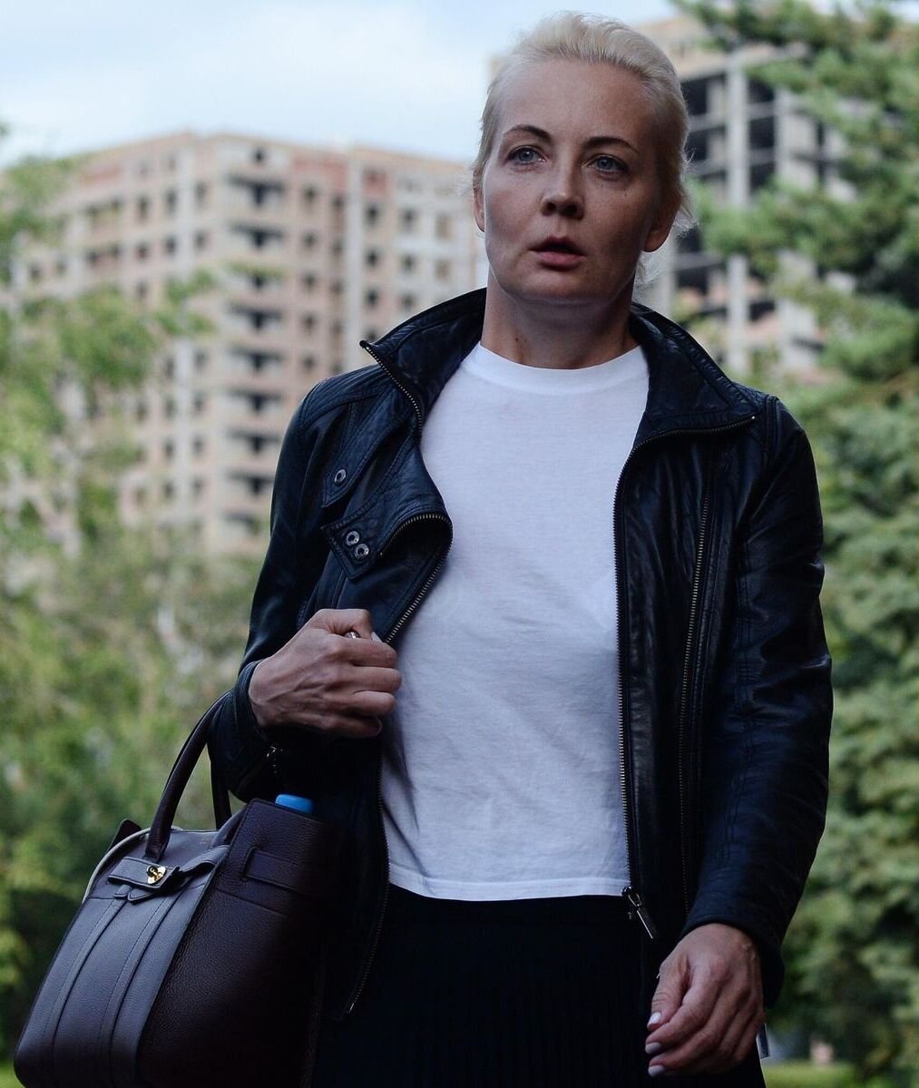 Ю. Навальная источник сеть интернет